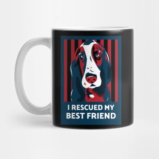 Rescue Dog Mug